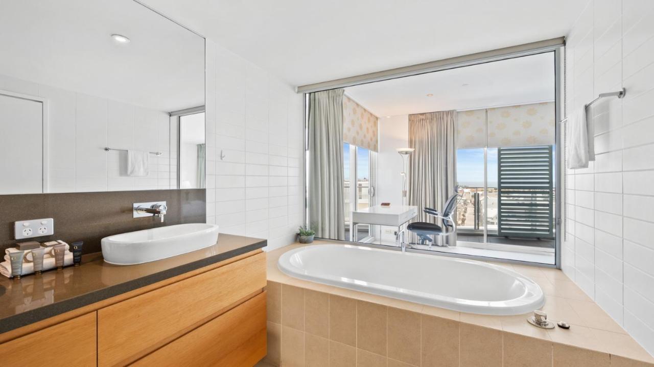 Ferienwohnung Bridgepoint 1105 Mandurah Exterior foto