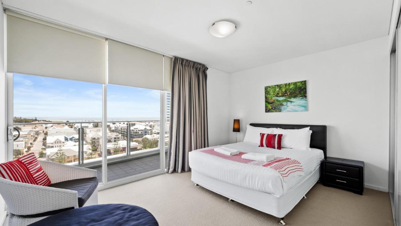 Ferienwohnung Bridgepoint 1105 Mandurah Exterior foto