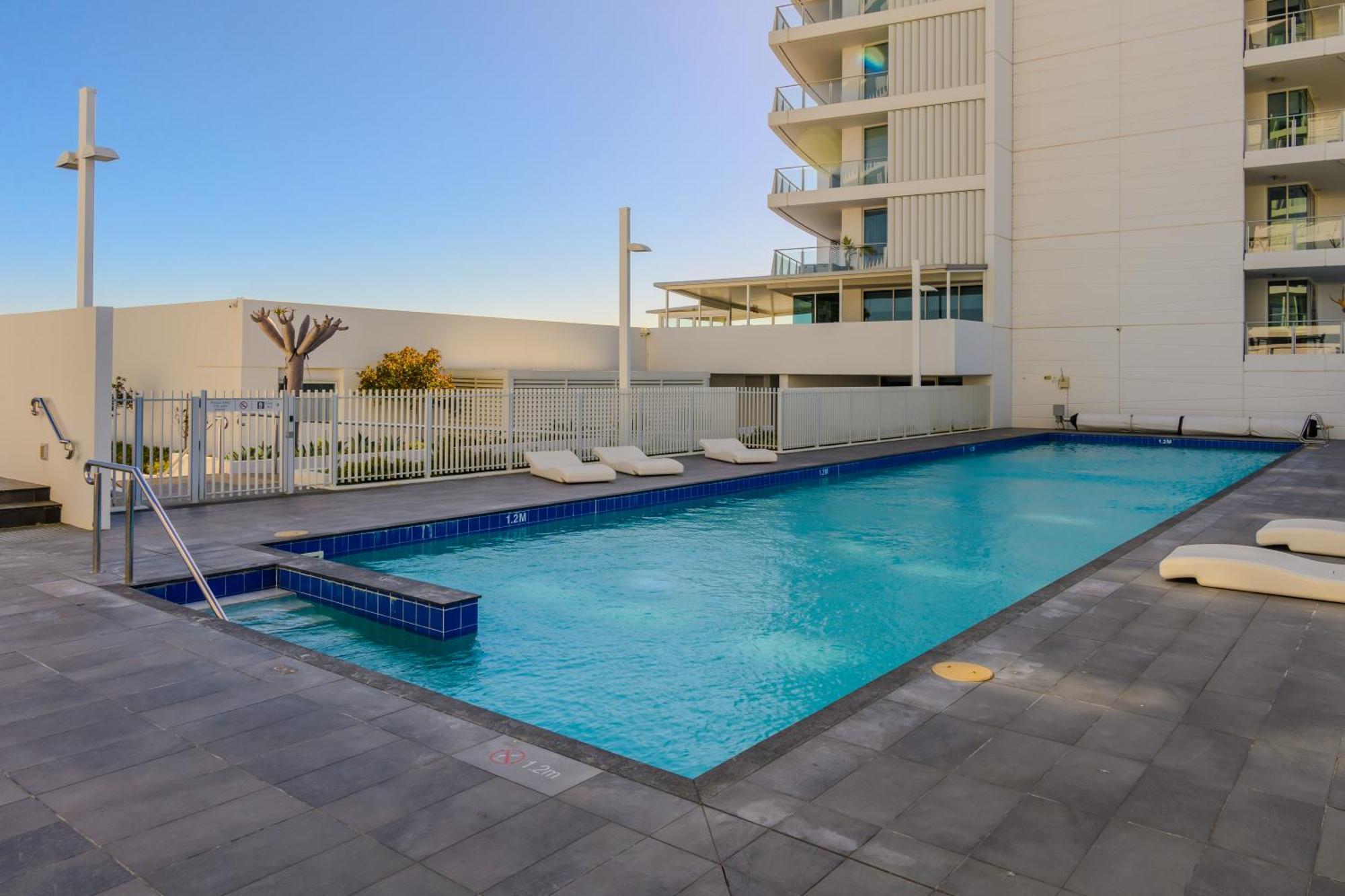 Ferienwohnung Bridgepoint 1105 Mandurah Exterior foto