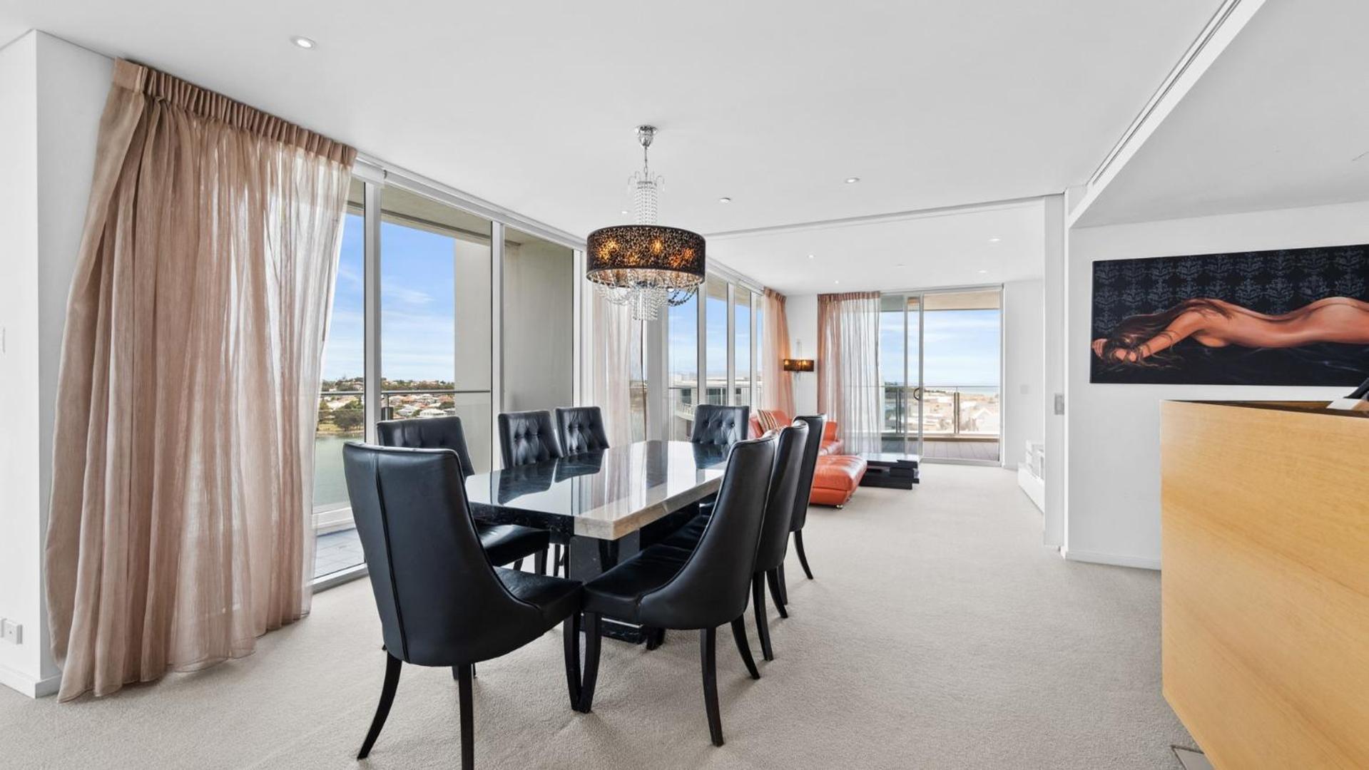 Ferienwohnung Bridgepoint 1105 Mandurah Exterior foto