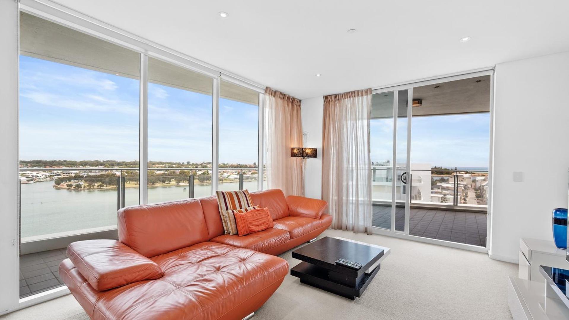 Ferienwohnung Bridgepoint 1105 Mandurah Exterior foto