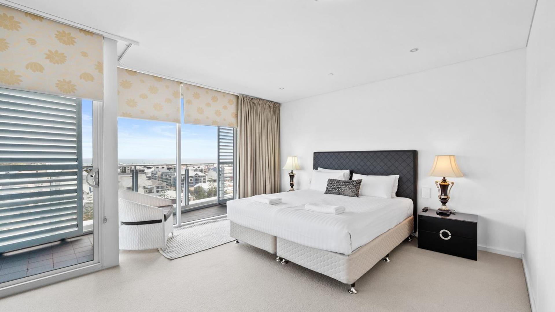 Ferienwohnung Bridgepoint 1105 Mandurah Exterior foto