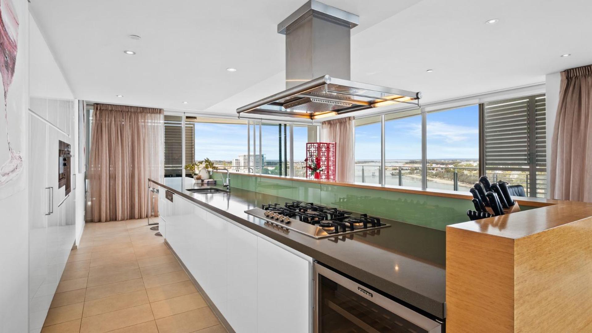 Ferienwohnung Bridgepoint 1105 Mandurah Exterior foto