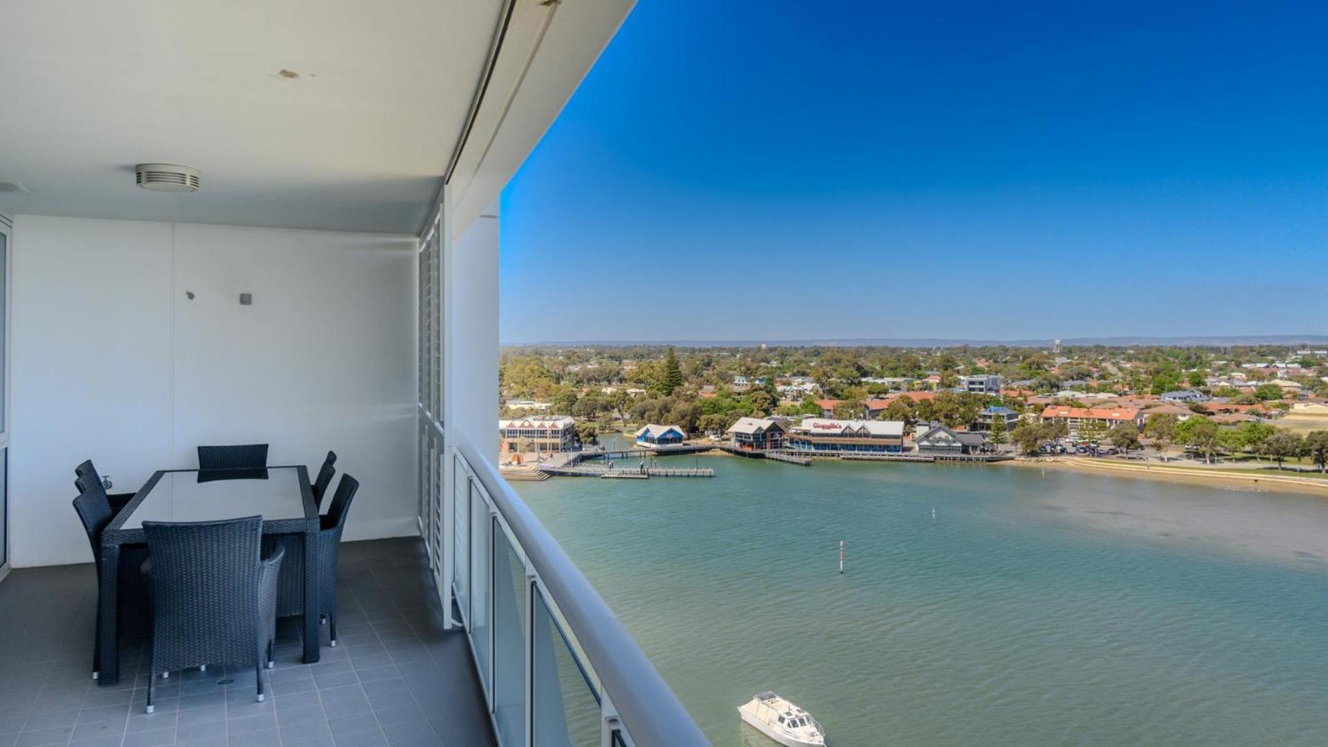 Ferienwohnung Bridgepoint 1105 Mandurah Exterior foto